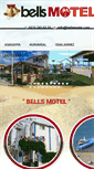 Mobile Screenshot of bellsmotel.com